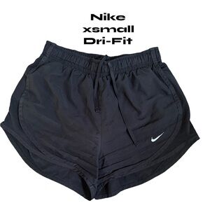 NIKE Dri-Fit women shorts. Xsmall